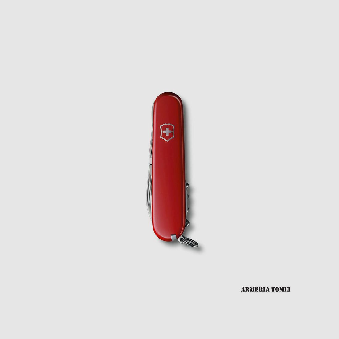 VICTORINOX – SPARTAN ROUGE, image 5 sur 5