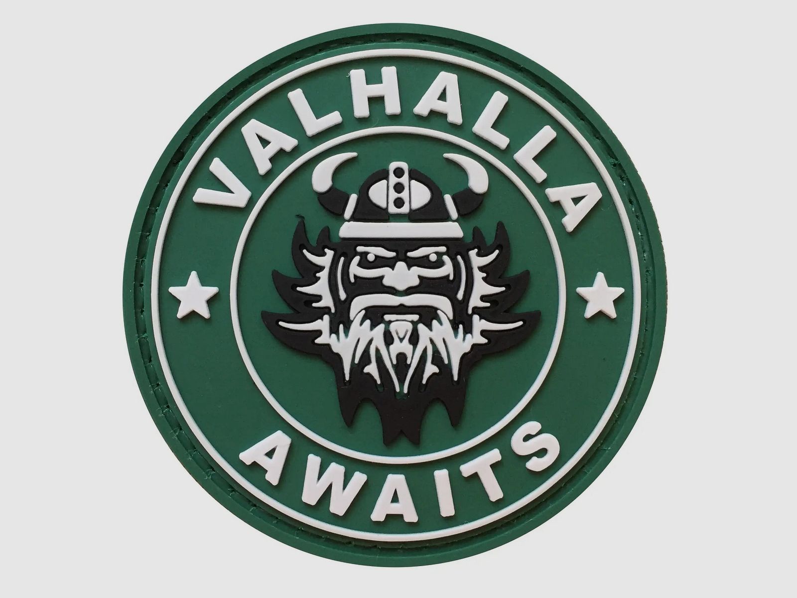 ASMC ASMC 3D Patch Valhalla Awaits