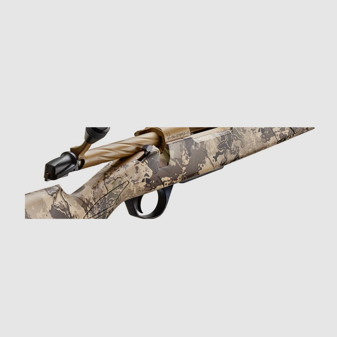 Bergara B14 Extreme Sporter Viper Western - Armas Friedrichs