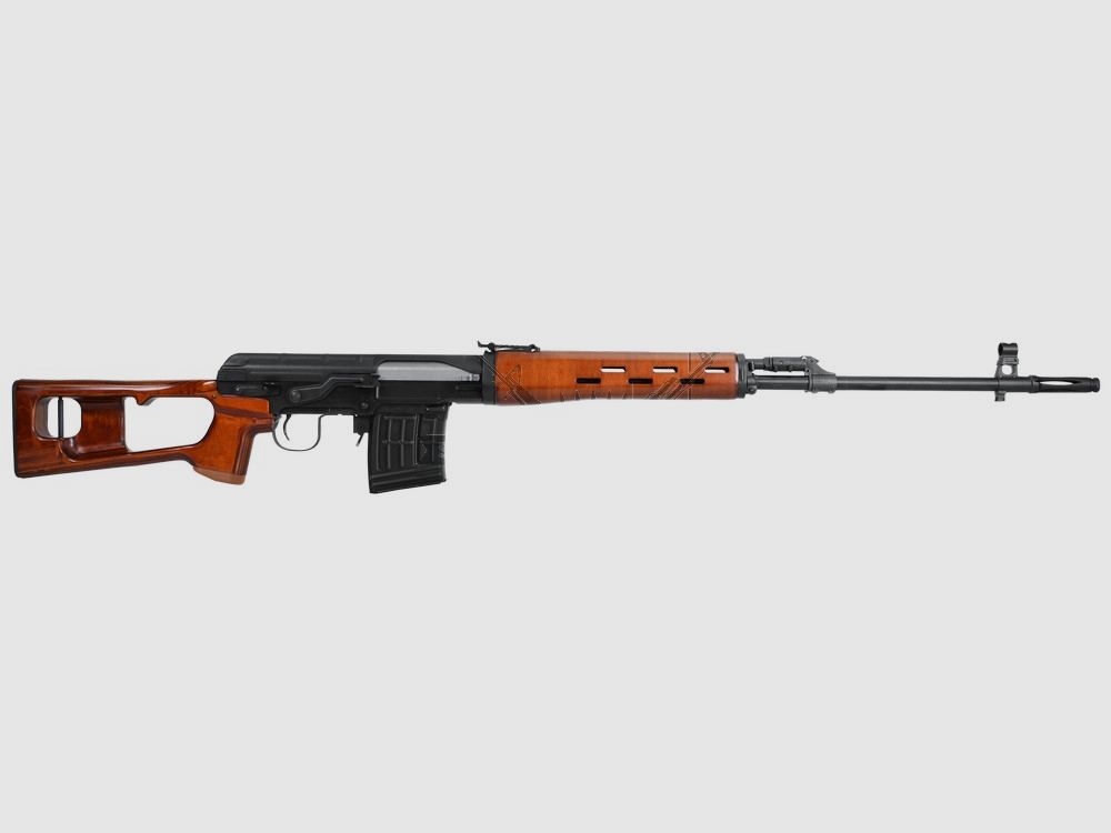 LCT SVD S-AEG (Holzschäftung) (E.T.U Version)