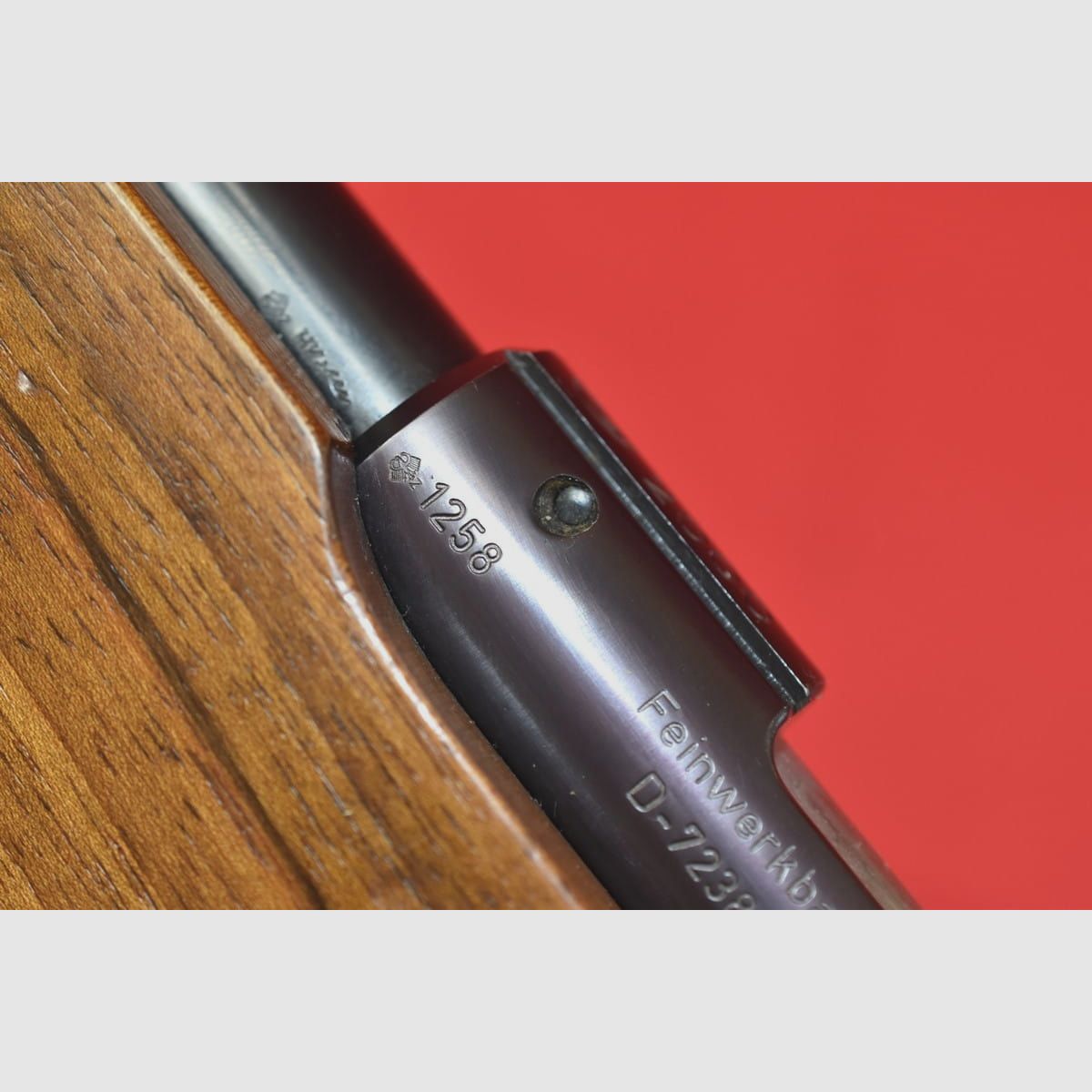 #7094 Feinwerkbau FWB 2000 karabijn, kal. .22 LR, afbeelding 19 van 24