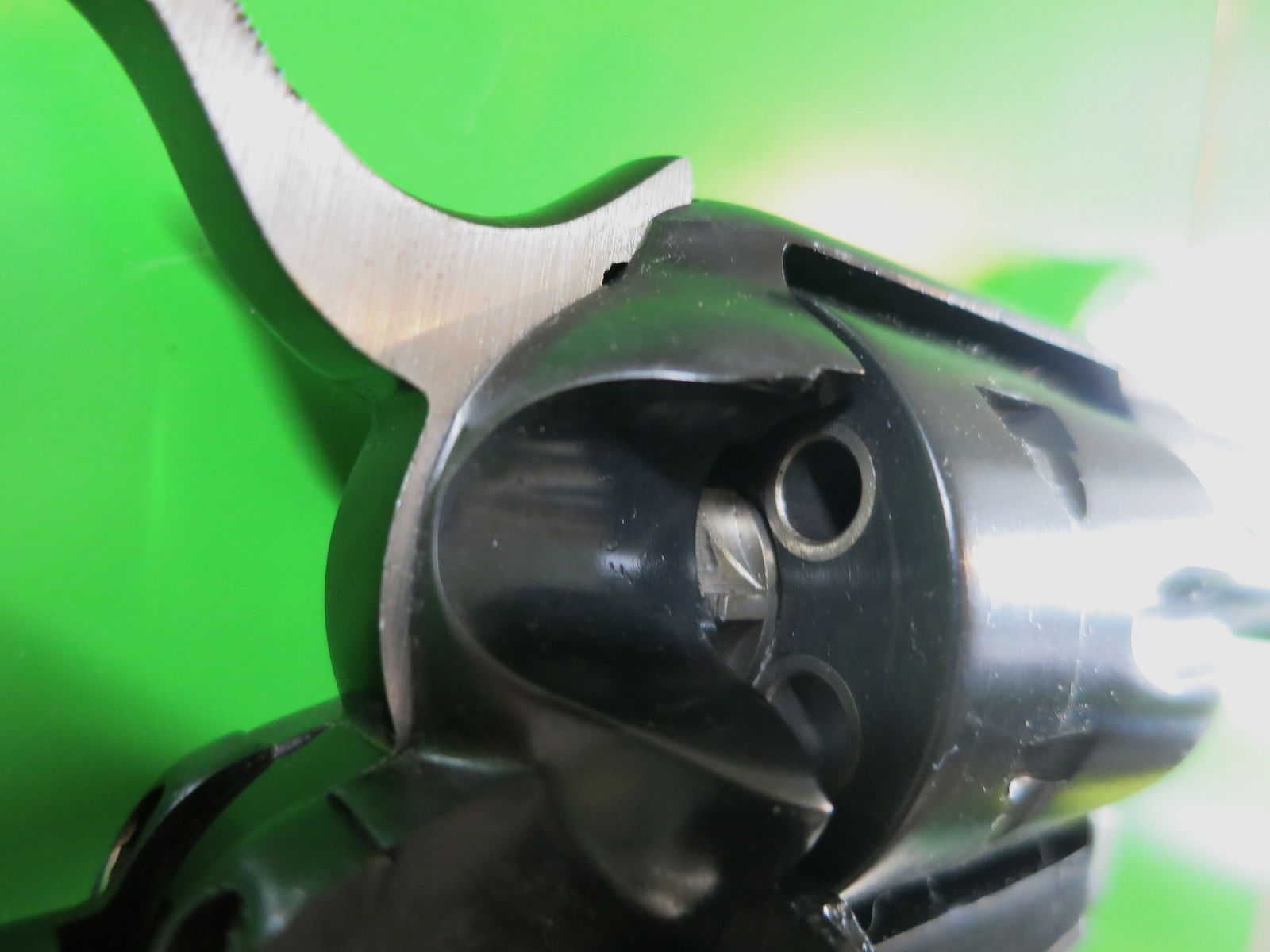 Revolver western, FJ. P. Sauer & Sohn, six coups western, .22lr #57-