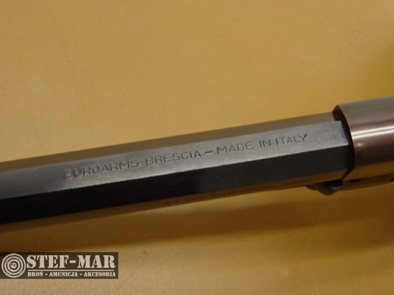 Revólver de pólvora negra Euroarms Brescia [T570], imagen 11 de 16