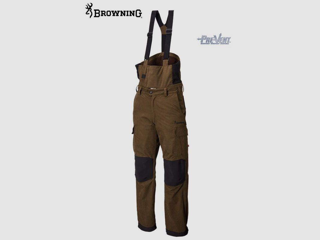 Browning Latzhose XPO PRO RG grün