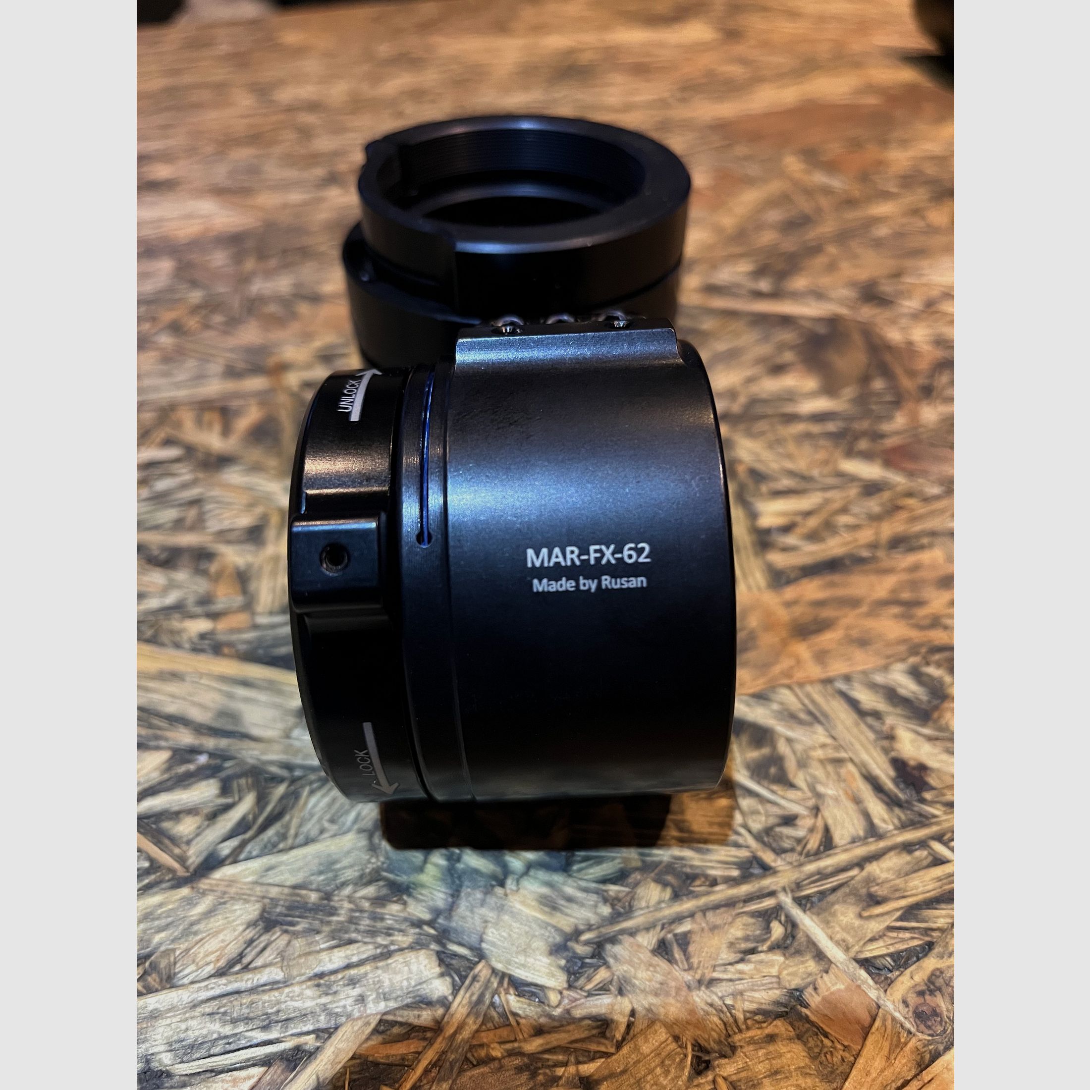 Rusan Adapter