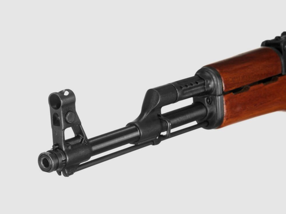 NEDI AK47 Kalashnikov Culata de Madera Tipo 56 AKS AKM