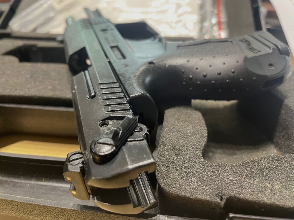 Walther P22 LR3