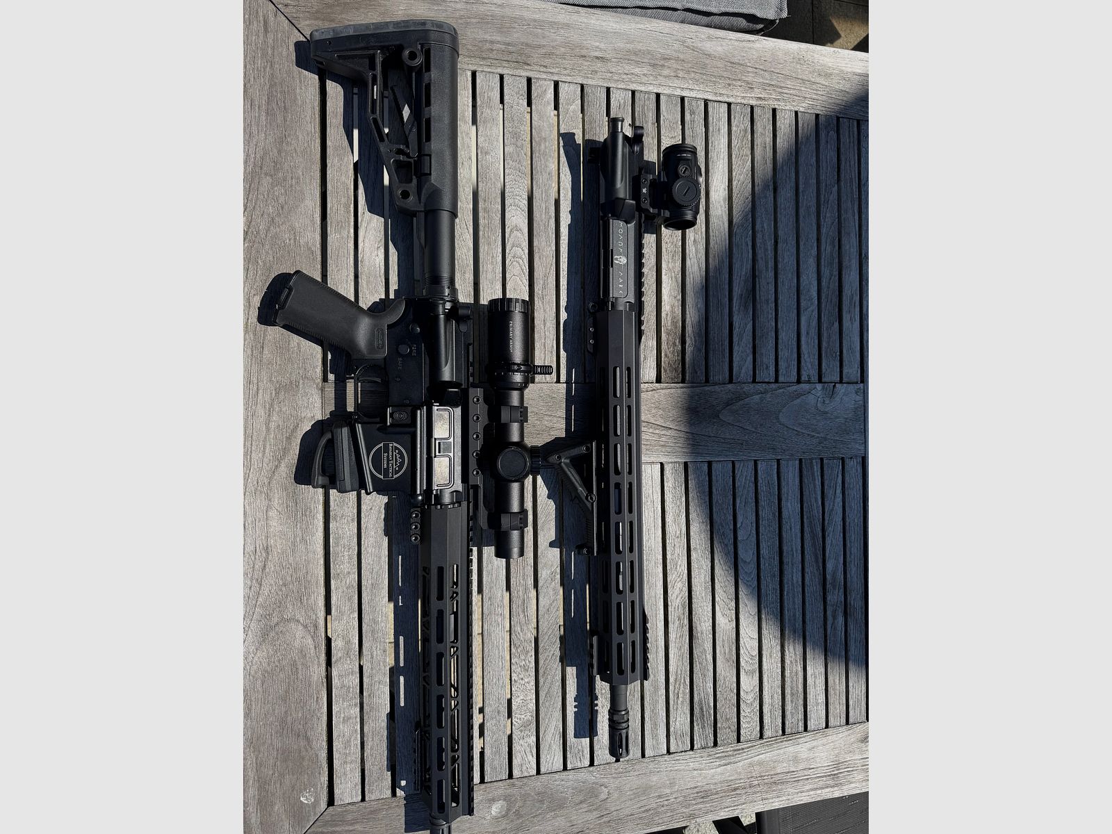 AR-15 Komplettpaket jagdlich/sportlich Bavarian Tactical Systems Windham .223 & .300 Blackout