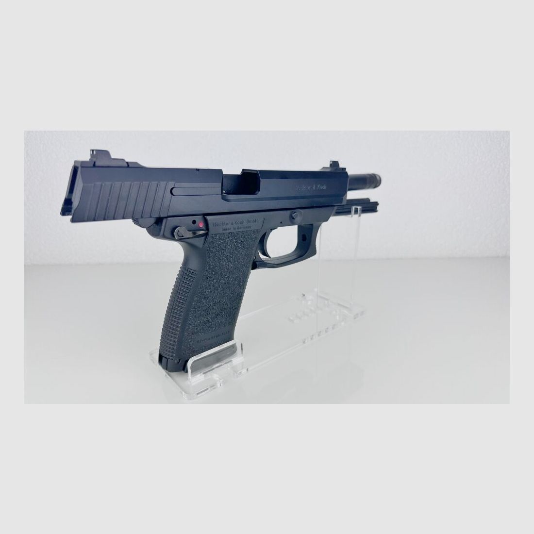 Heckler & Koch MARK 23, Socom .45Auto