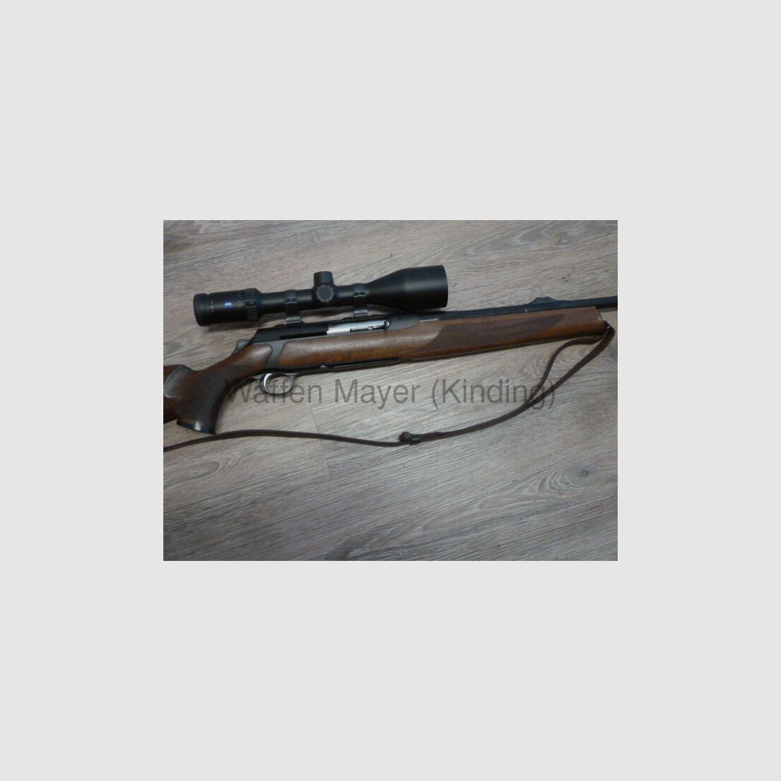 Sauer Mod. S303 Classic