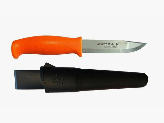Neverlost Stahl Typ S​ Klingenlänge 11,1 cm Messer