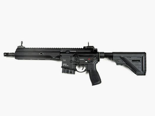 Heckler & Koch MR223 A3-Version 11" mit sportlicher Zulassung