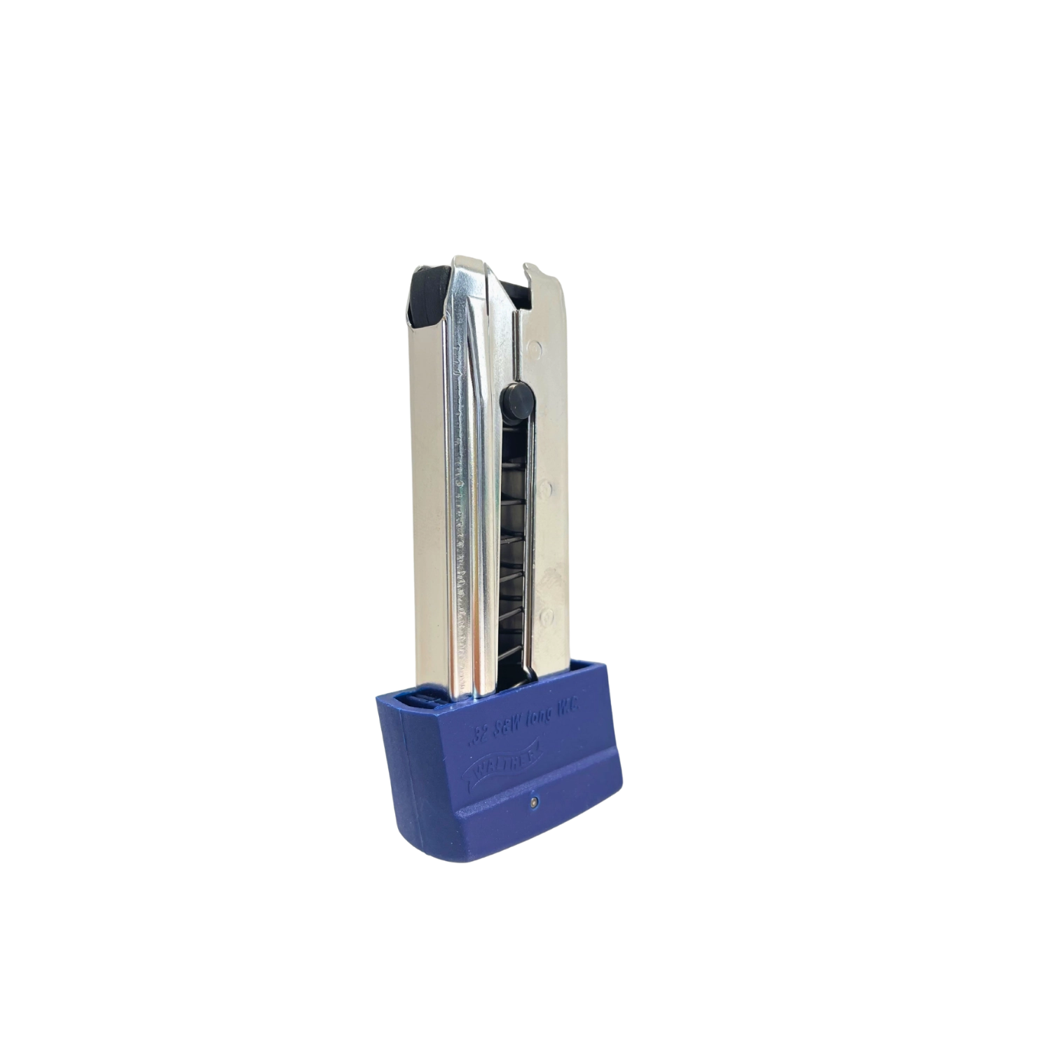 Magazin Blau für GSP500 Kaliber .32 Kpl. 5 Schuss