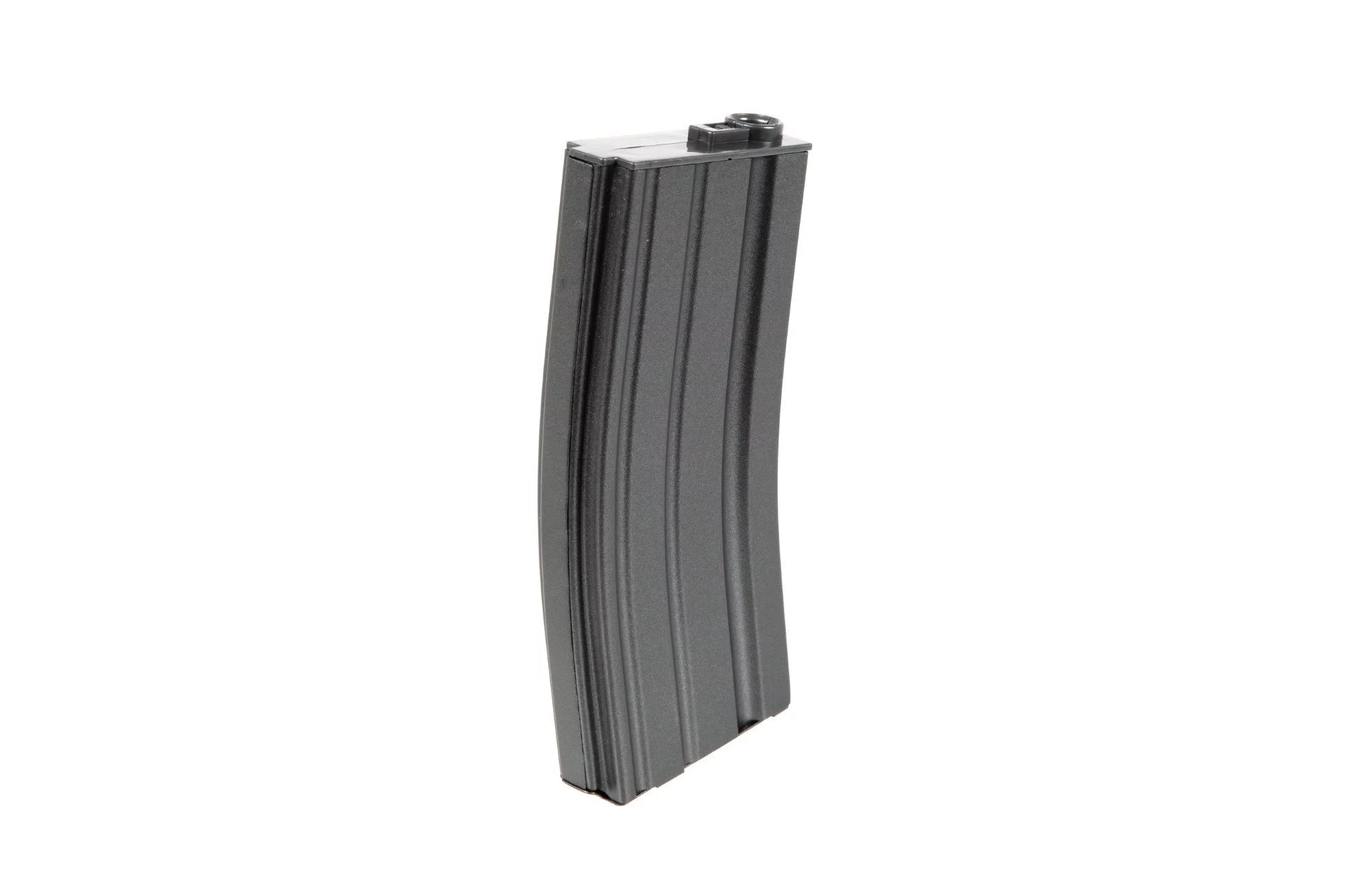 Magazynek ASG mid-cap 100 kulek do replik typu M4/M16 - szary, zdjęcie 10 z 12