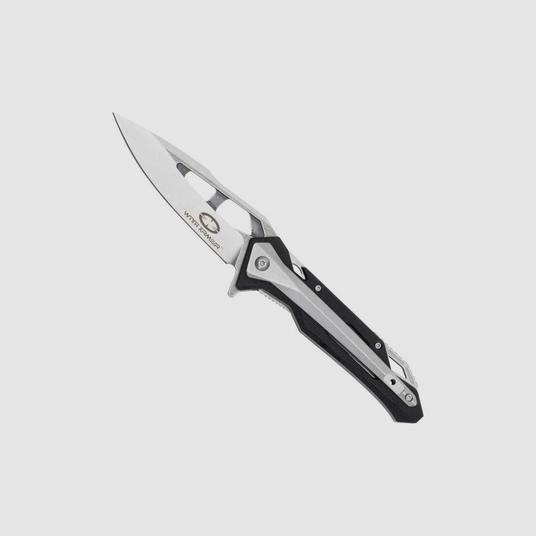 WithArmour FIN Taschenmesser D2 G10