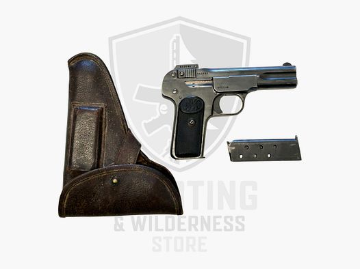 Pistole FN 1900 7.65mm Browning / .32 Auto OCC