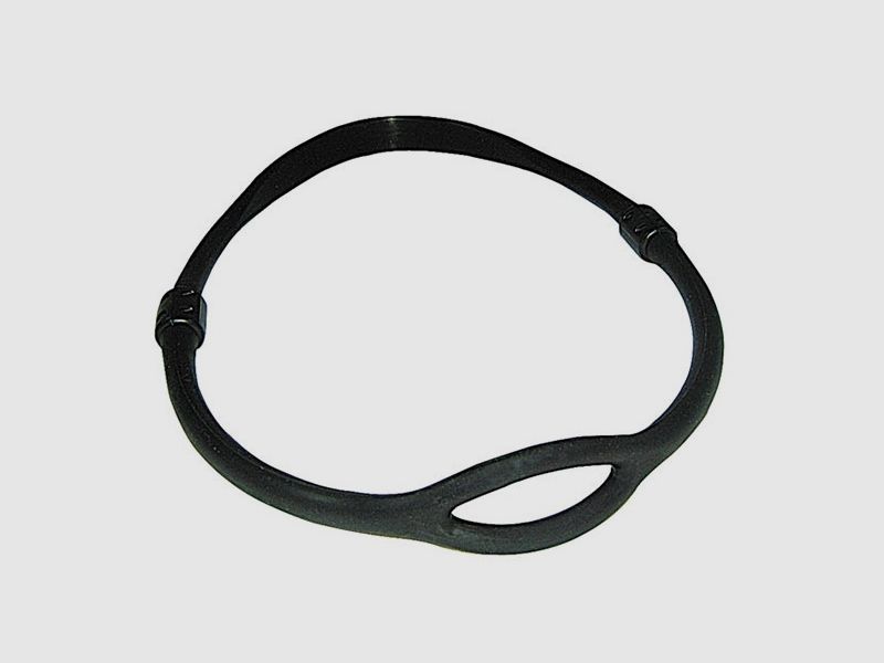 CRESSI SUPPORT OCTOPUS SILICONE NOIR