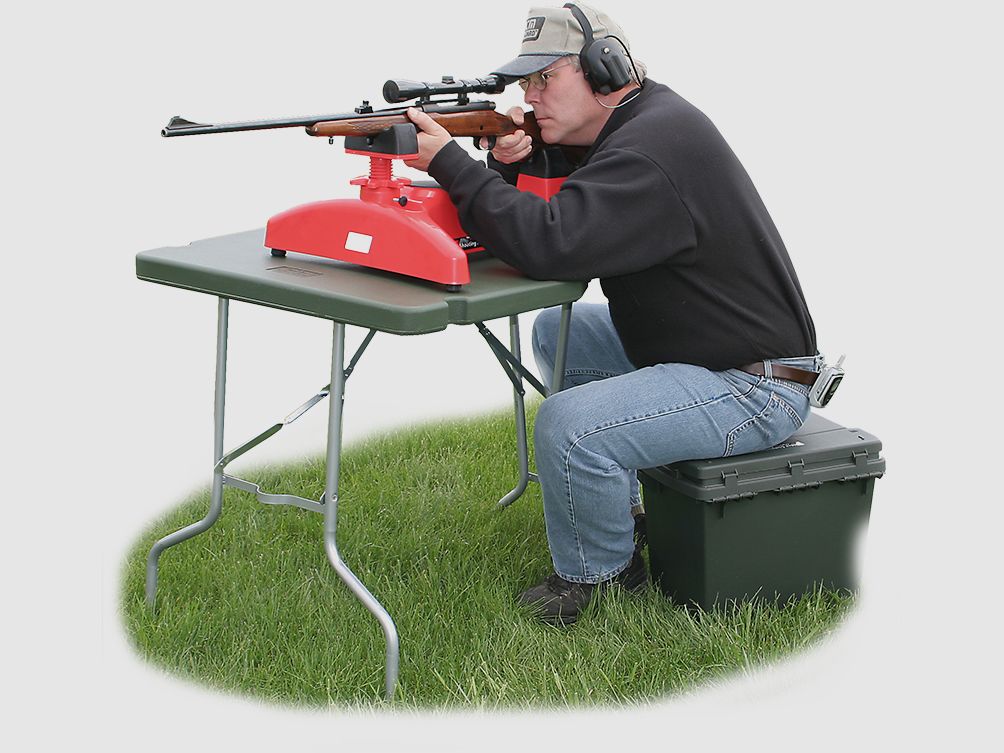 MTM Schiettafel PST-11 Predator Groen