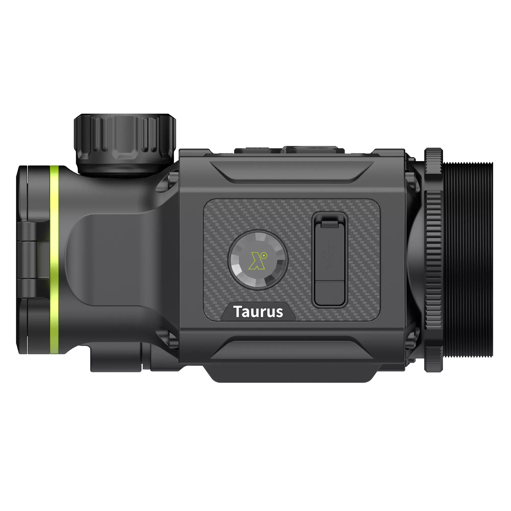 PIXFRA Taurus T435 LRF dispositivo di imaging termico con telemetro laser, immagine 4 di 7