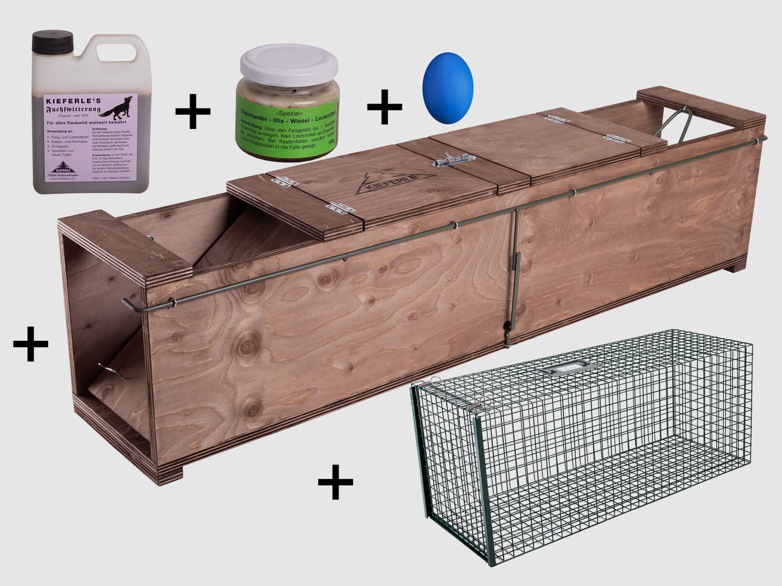 Wildmeister Raubwild-Set