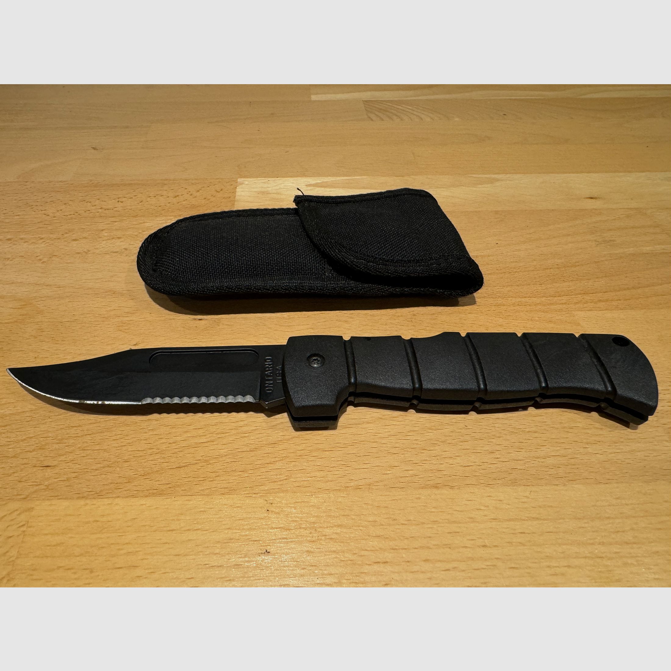 Ontario Marines Messer