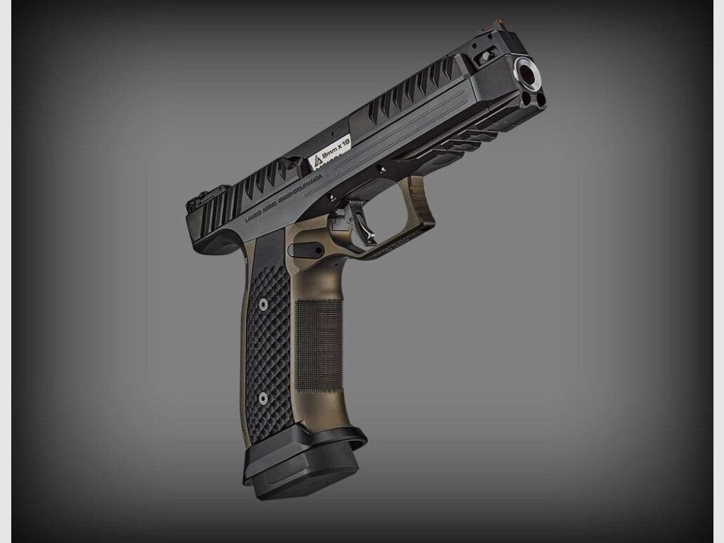 Laugo Arms Mod. ALIEN Volledige Kit