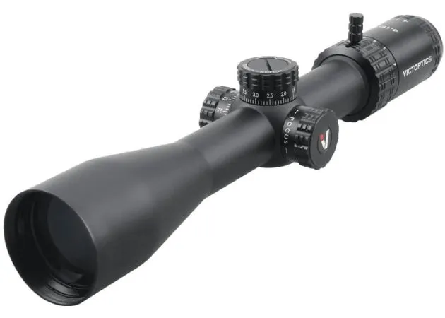 Luneta celownicza VictOptics S4 4-16×44 MDL Black + montaż