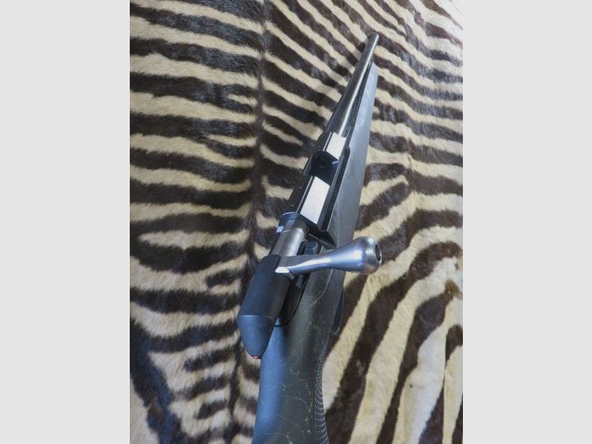 Repetierbüchse TIKKA T1X Roughtech Emerald Kal.17hmr Lauf 51 cm gewinde 1/2×20 Magazin 10 Schuss, Bild 9 von 9