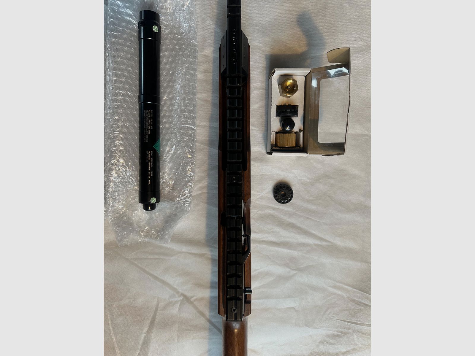 Weihrauch HW 100 T Weitschuss-Variante, Bild 4 von 7
