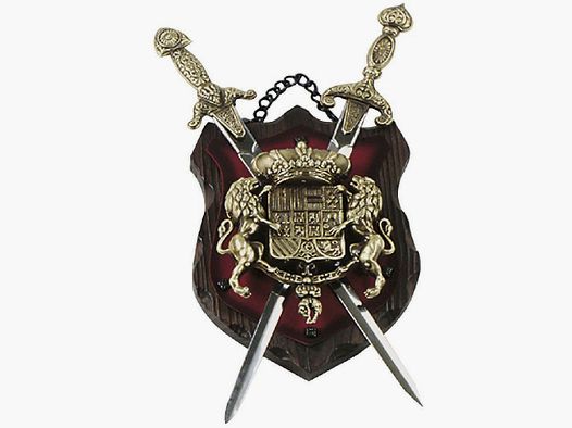 Wandschild