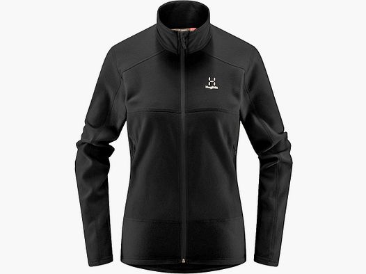 Haglöfs Buteo Fleecejacke Damen Schwarz S