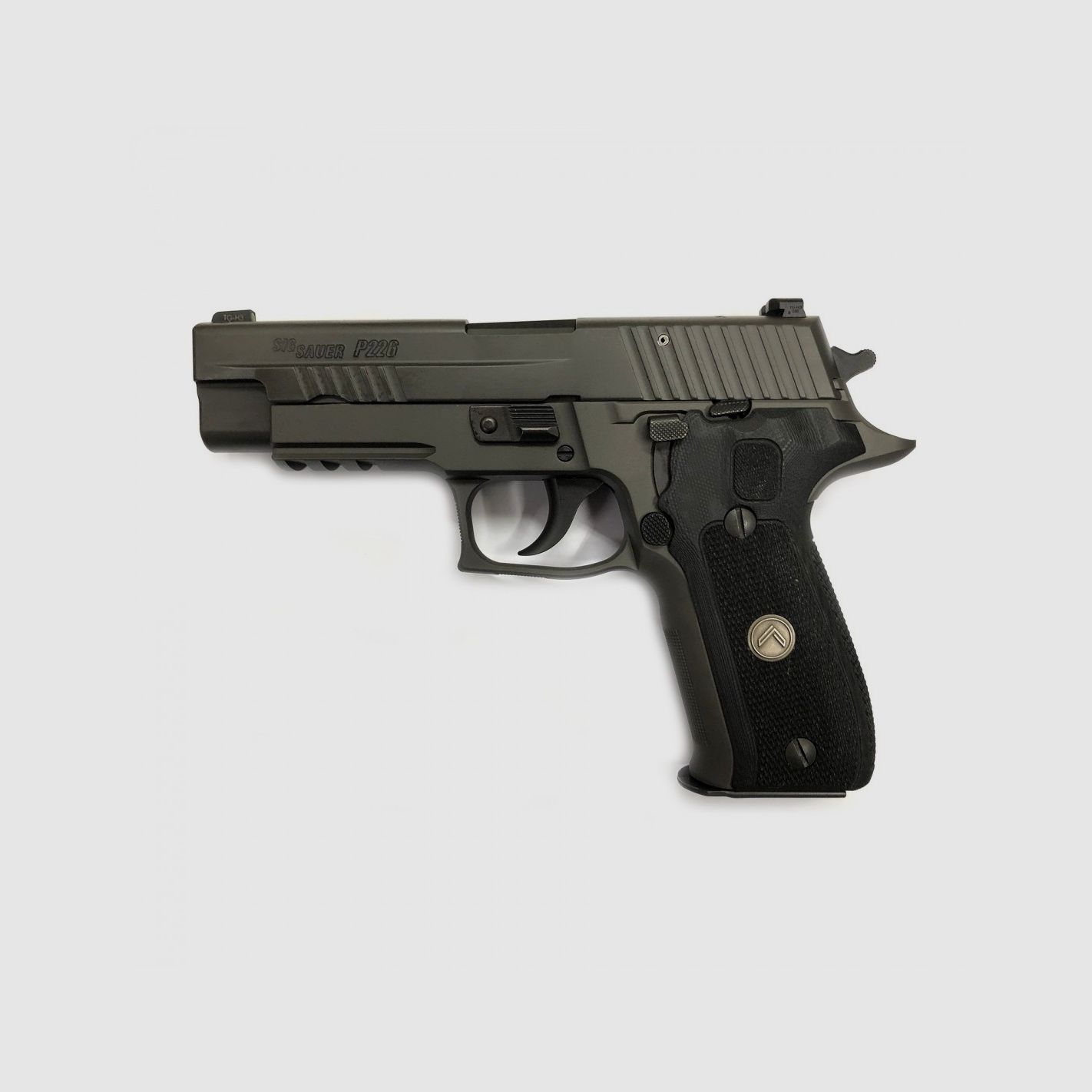 Sig Sauer P226 LEGION Kal. 9x21, Bild 2 von 2