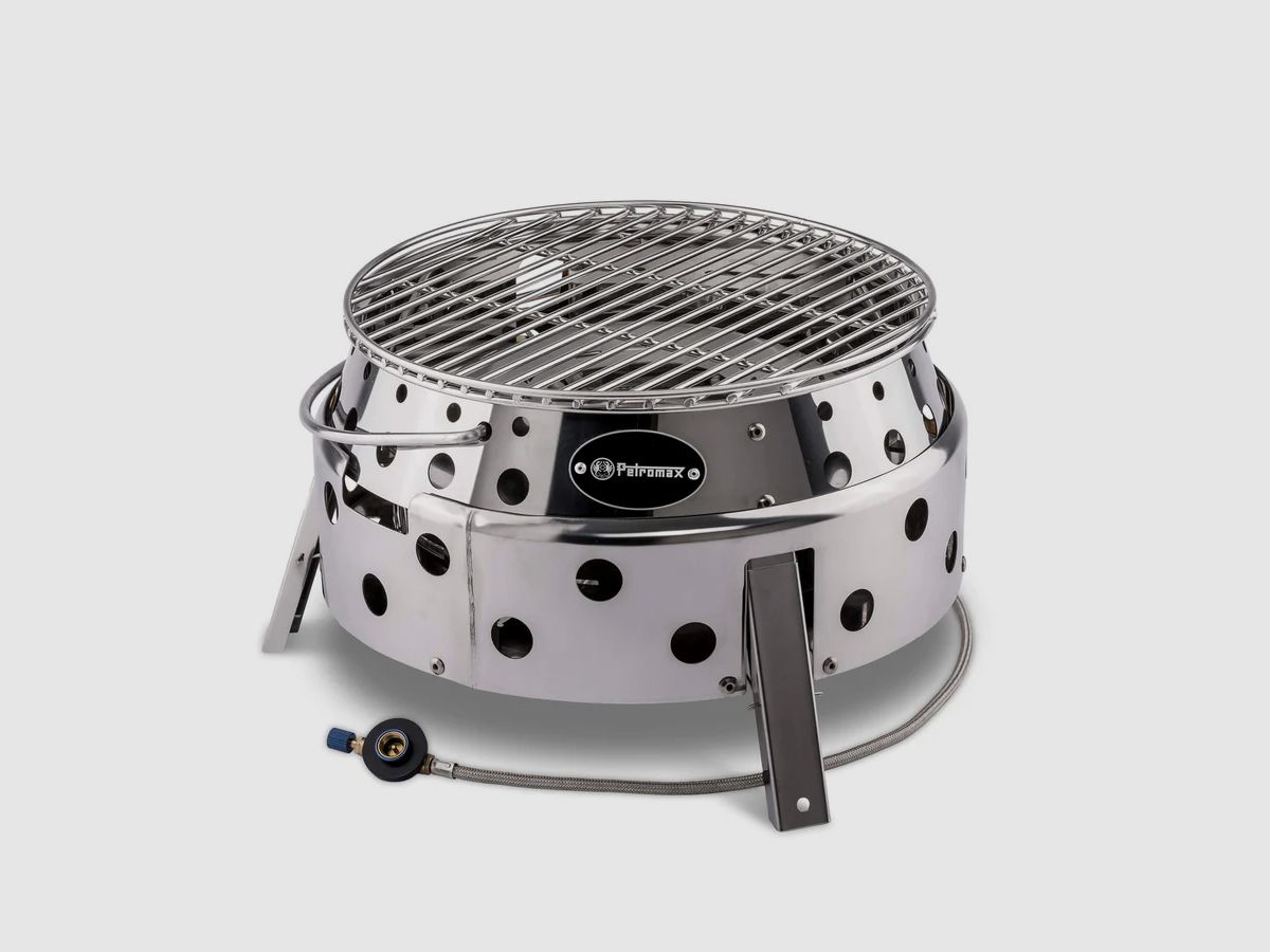PETROMAX Atago Gasgrill