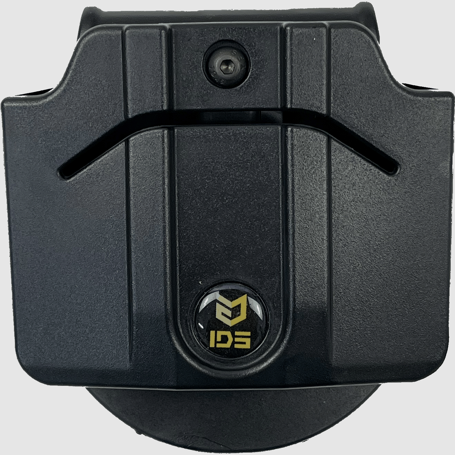 IDS Tactical Solution LTD Dubbele Magazin Houder Zwart