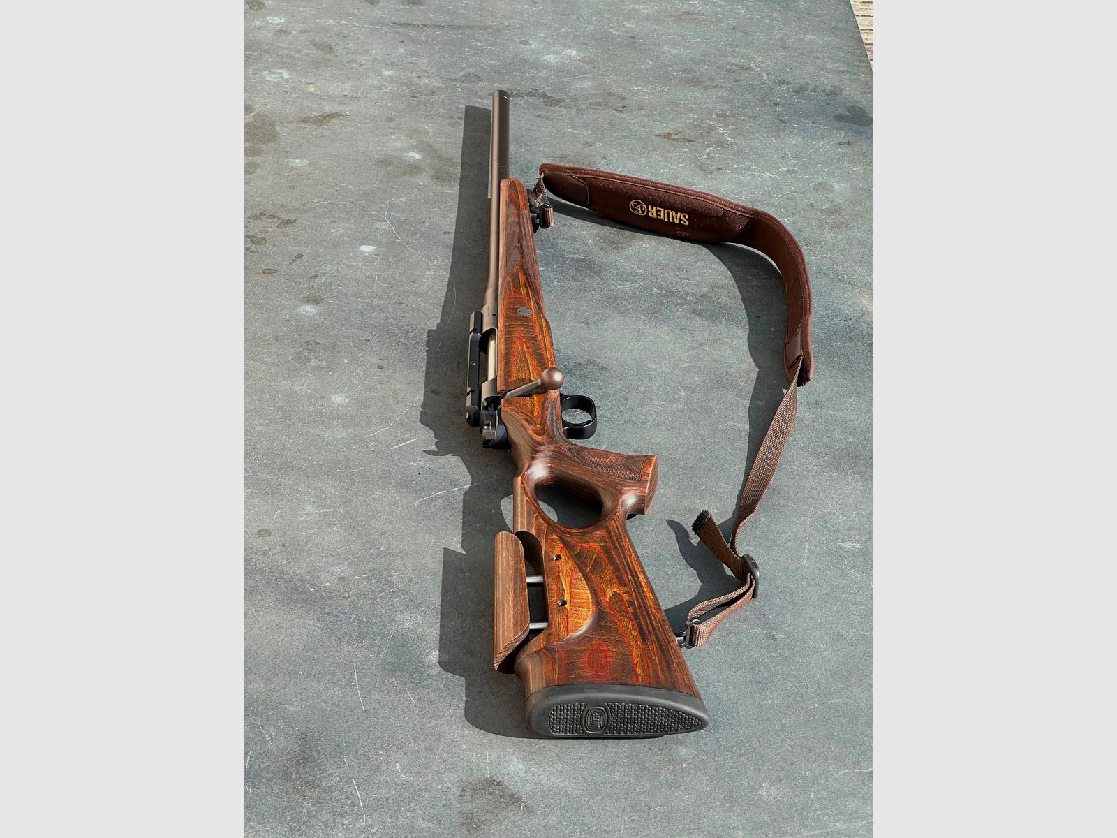 Mauser M12 Big Max