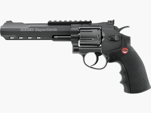 Ruger SuperHawk 6"