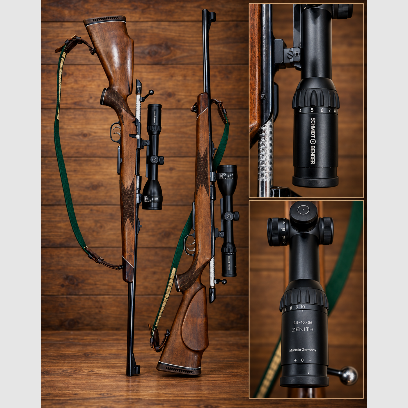 Krico Jagd 7x64, immagine 1 di 5