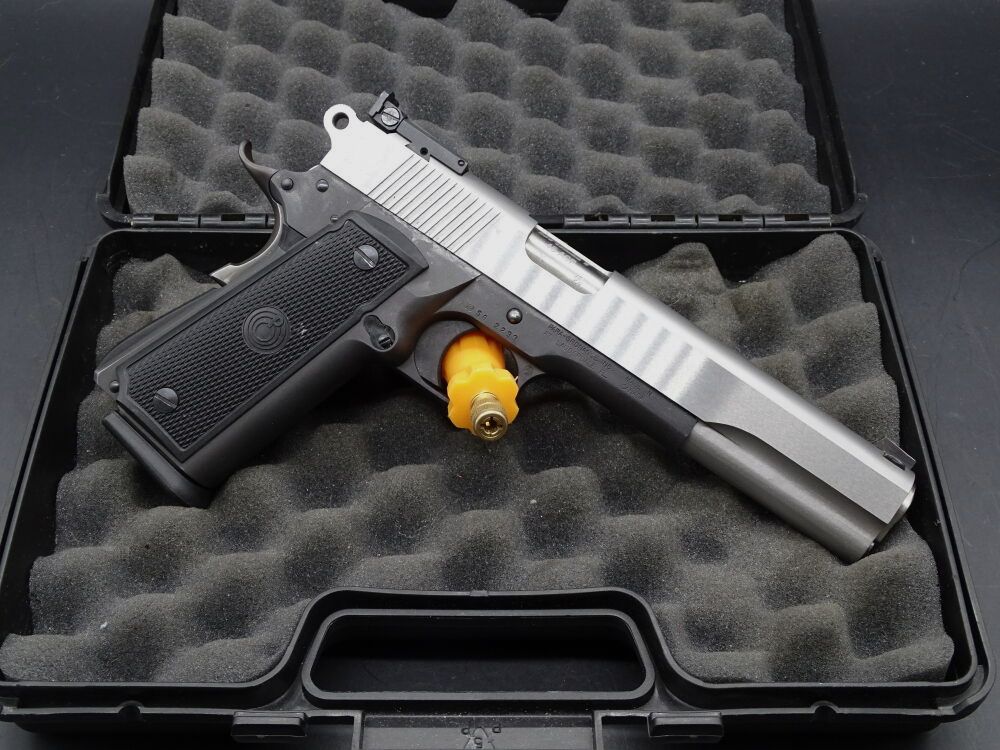Caspian / Para Ordnance Super Match 6" Kaliber .45 Auto 2011