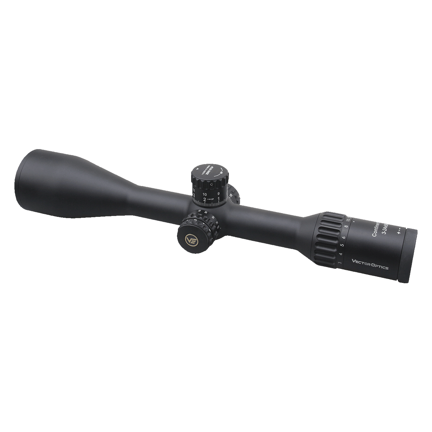 Zielfernrohr Vector Continental x8 3-24×56 SFP ED Tactical BDC, Bild 1 von 10