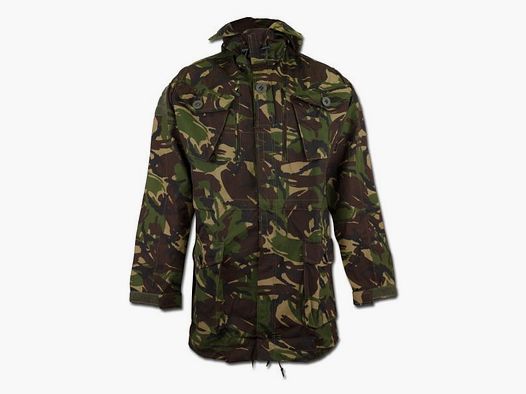 British Army Britische Kommandojacke Smock DPM tarn gebraucht