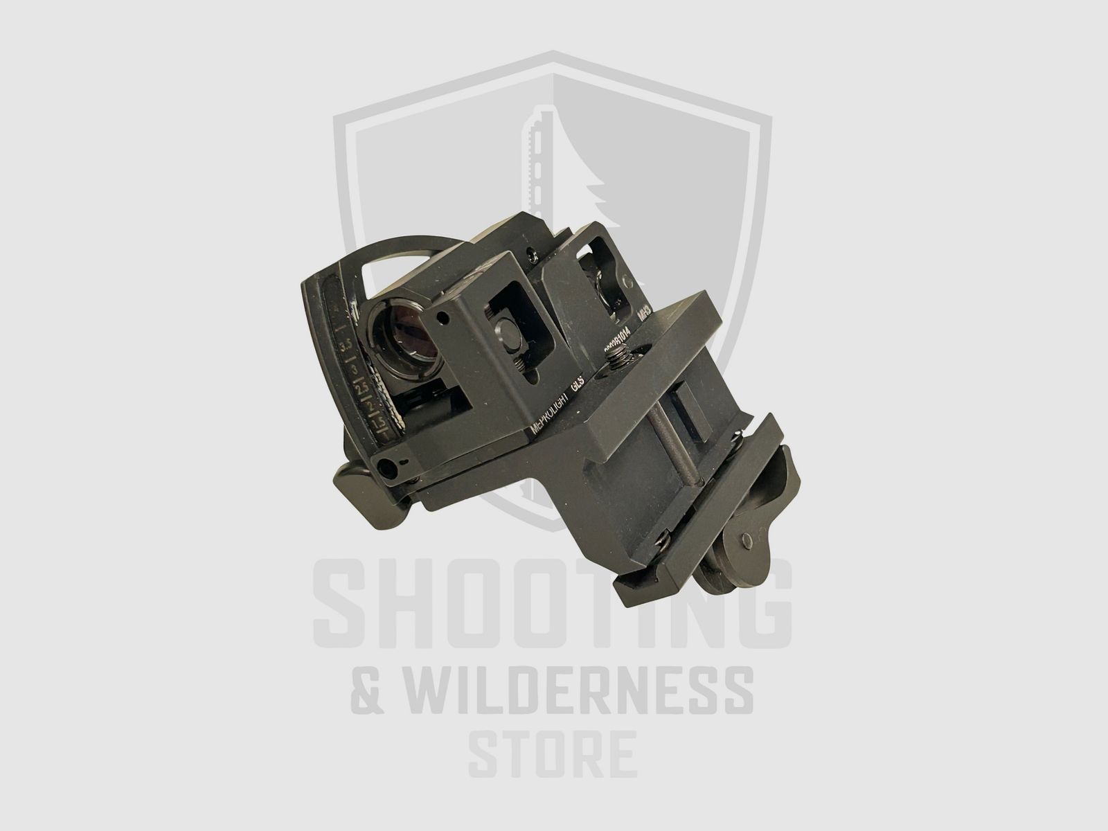 Mepro GLS 40mm Granatwerfer Optik, Bild 1 von 4