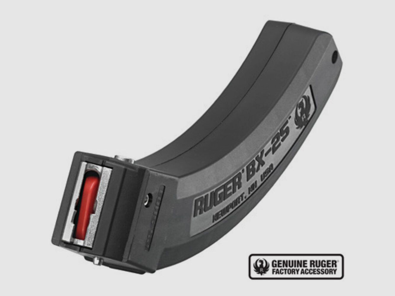 Ruger BX-25 Magazin 10/22 25 Schuss .22lr