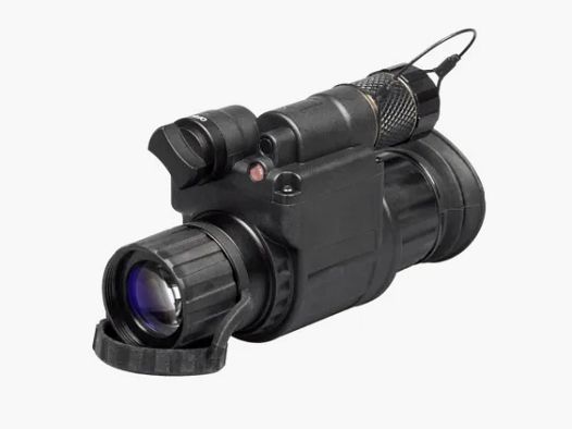 Wolf-14 Night Vision Monocular 1200-1400 FOM, Green - AGM
