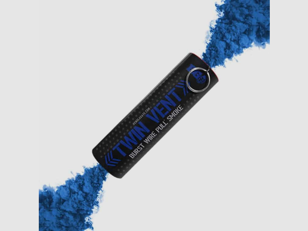 Enolagaye BURST Paintball Rauchgranate (blau)