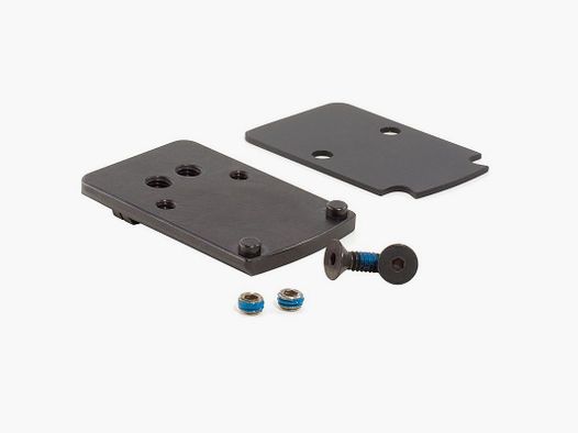 Montaggio RMR/SRO con Dovetail Glock