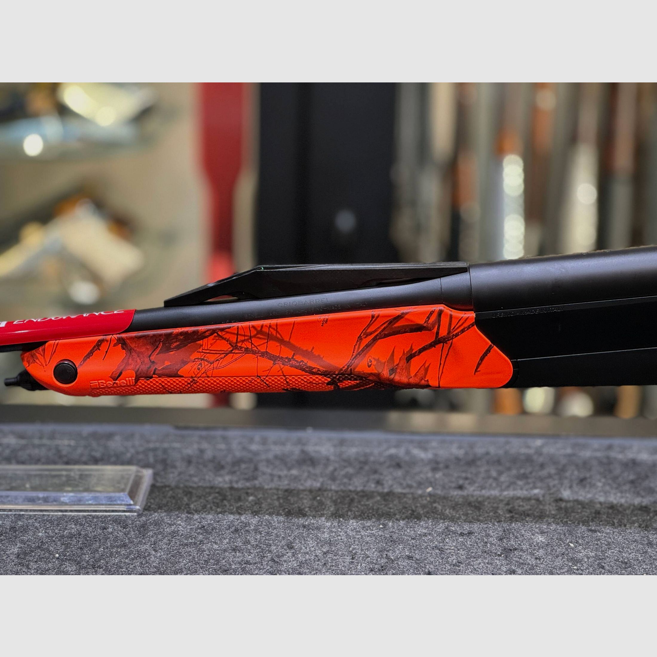 BENELLI ENDURANCE COMFORTECH 3 BATTUE, image 3 sur 6