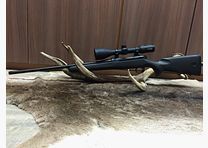 Mauser M18, mit Steiner Ranger 4 3-12x56, inkl. Gewinde