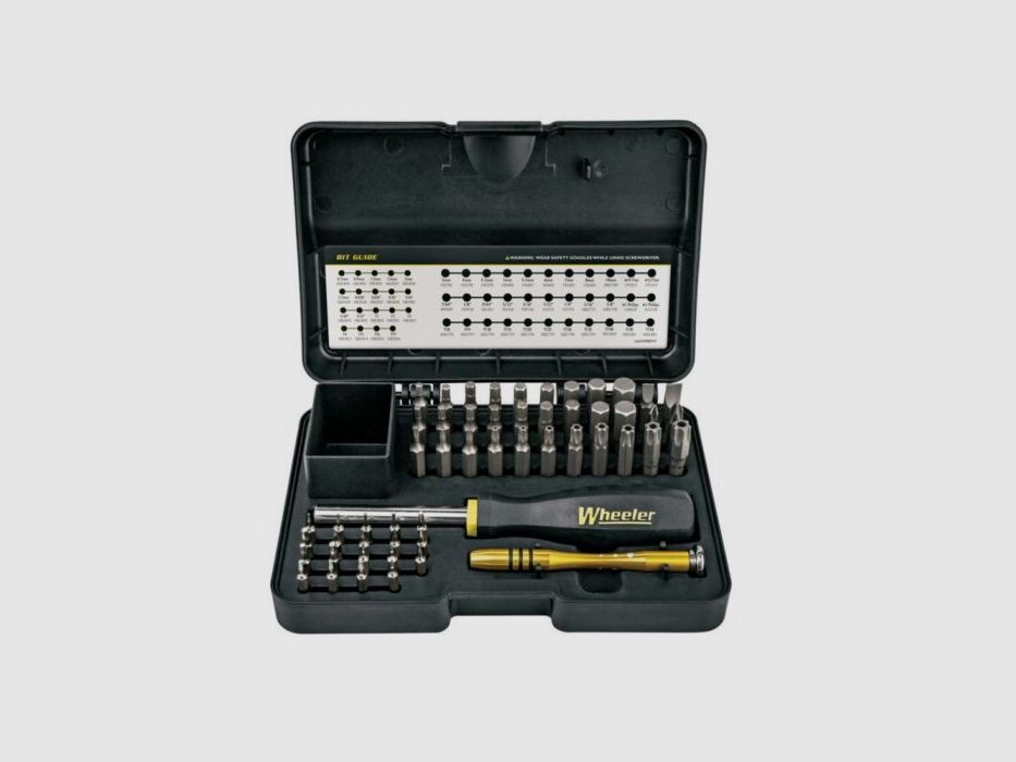 Wheeler 55-teiliges Hex- und Torx-Schraubendreher-Set #1081958, Bild 1 von 2