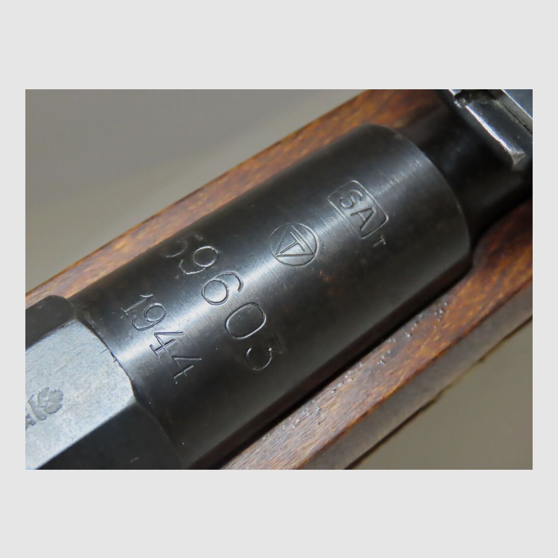 Mosin Nagant 91/30 Finnland!