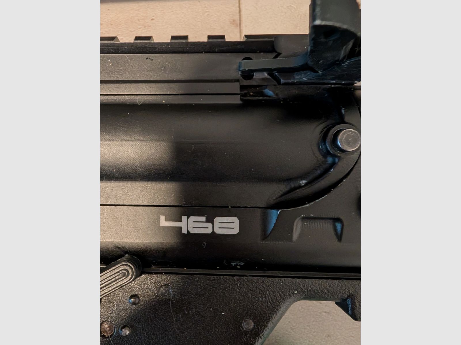 Makierer Komplettset RAP4 468 viel Zubehör